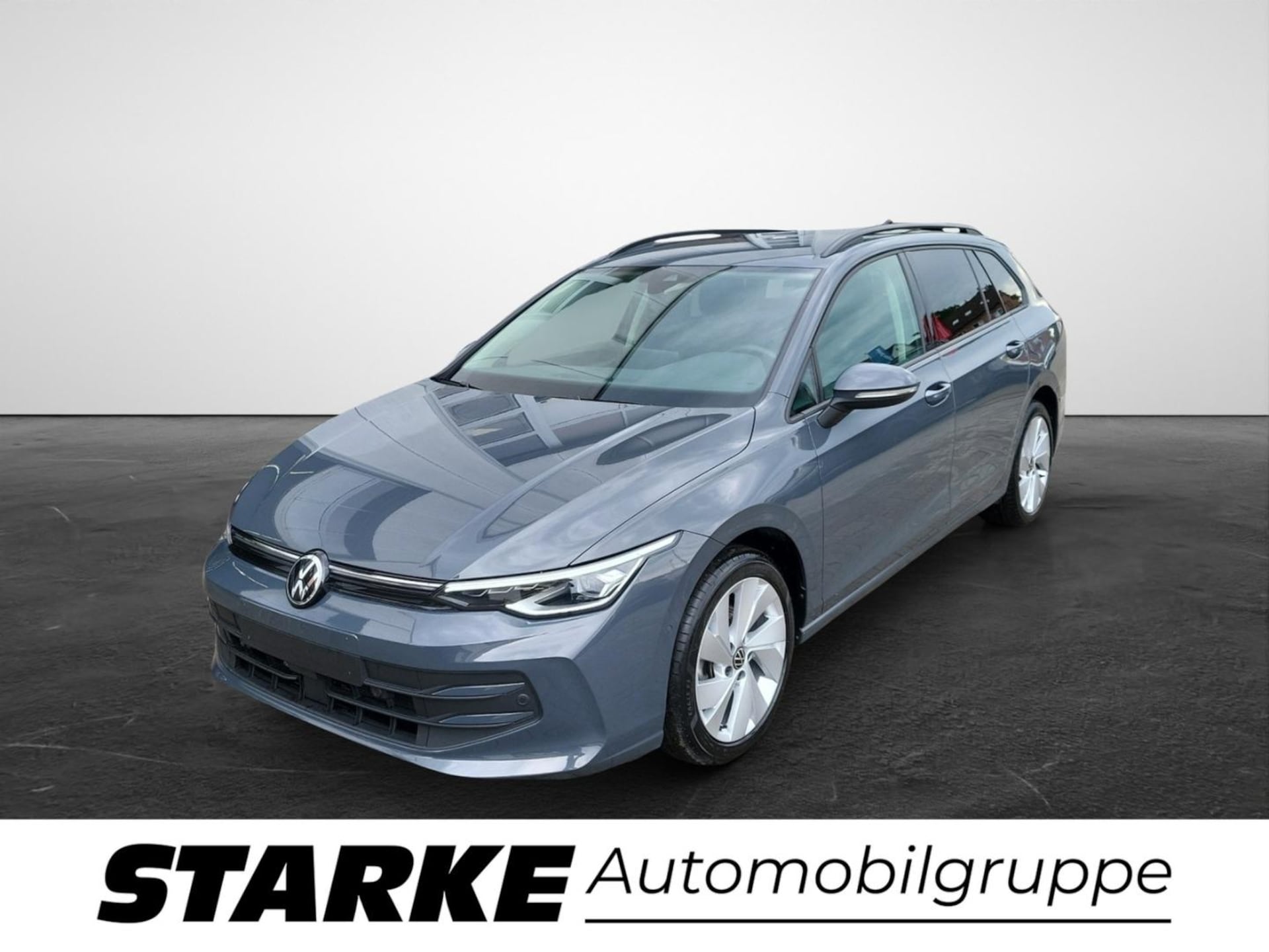 Volkswagen Golf Variant Life