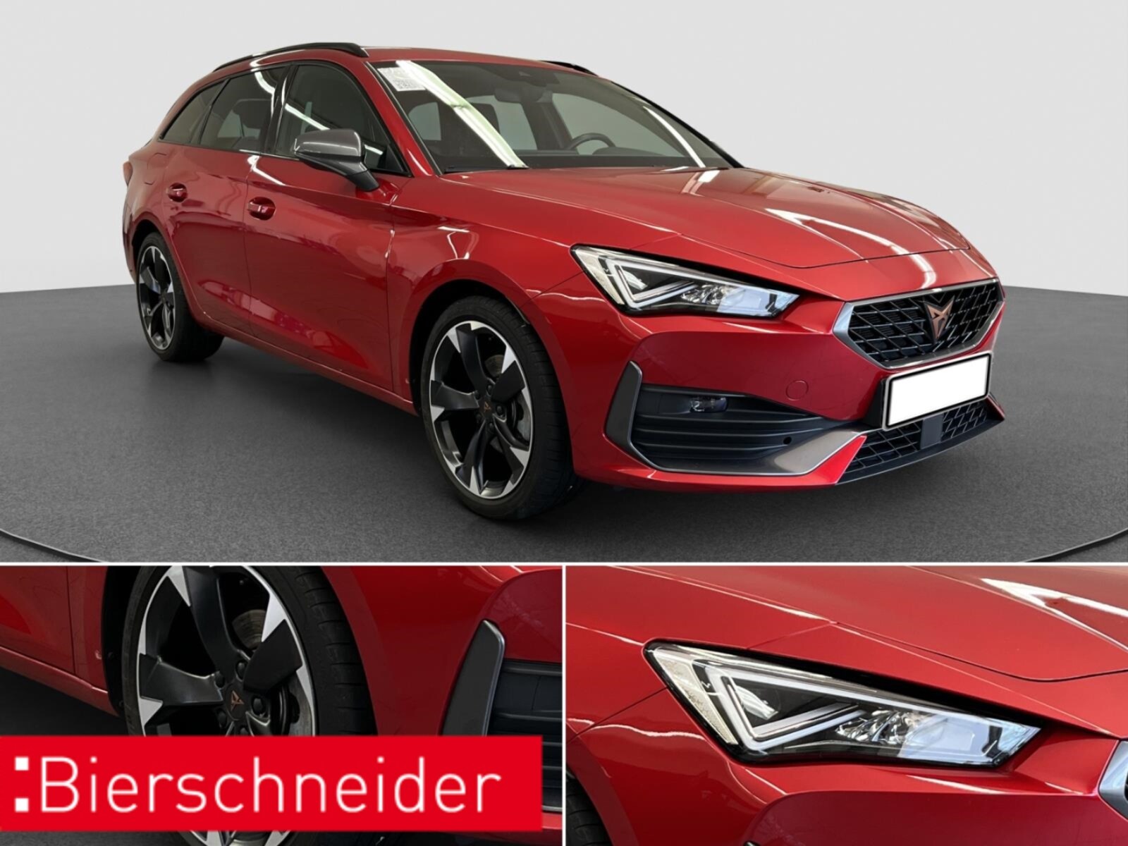CUPRA Leon Sportstourer – Bild 13