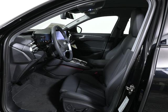 2026 Audi A6 Sedan