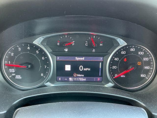 2019 GMC Terrain