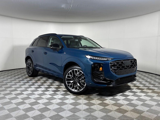 Photo of 2026 Audi Q3 SUV