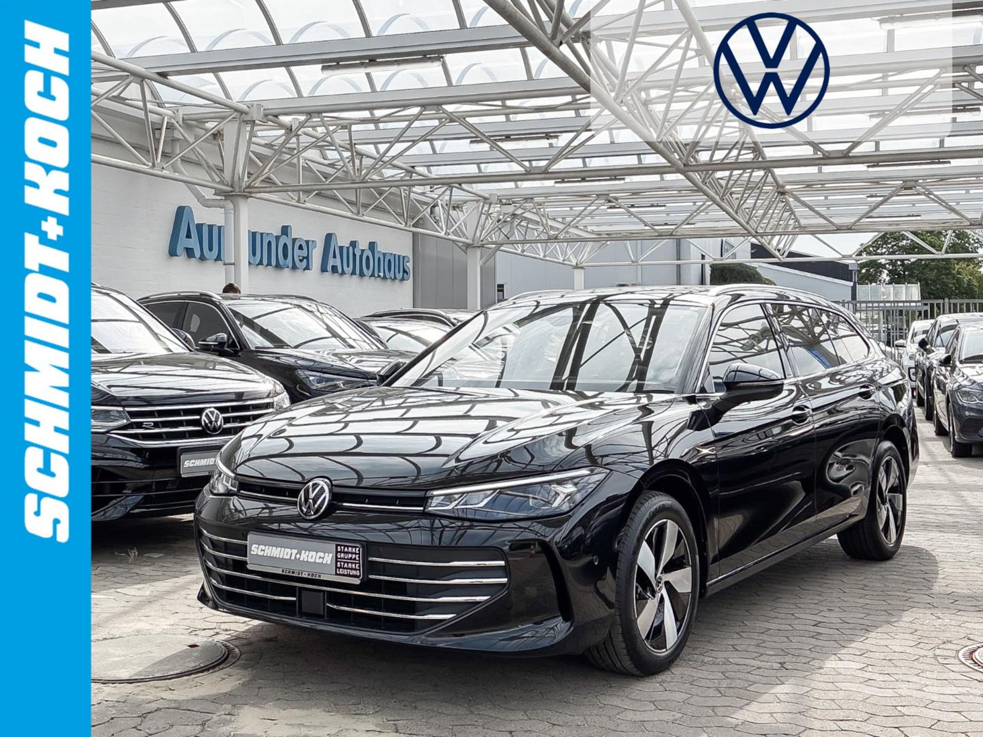 Volkswagen Passat Business
