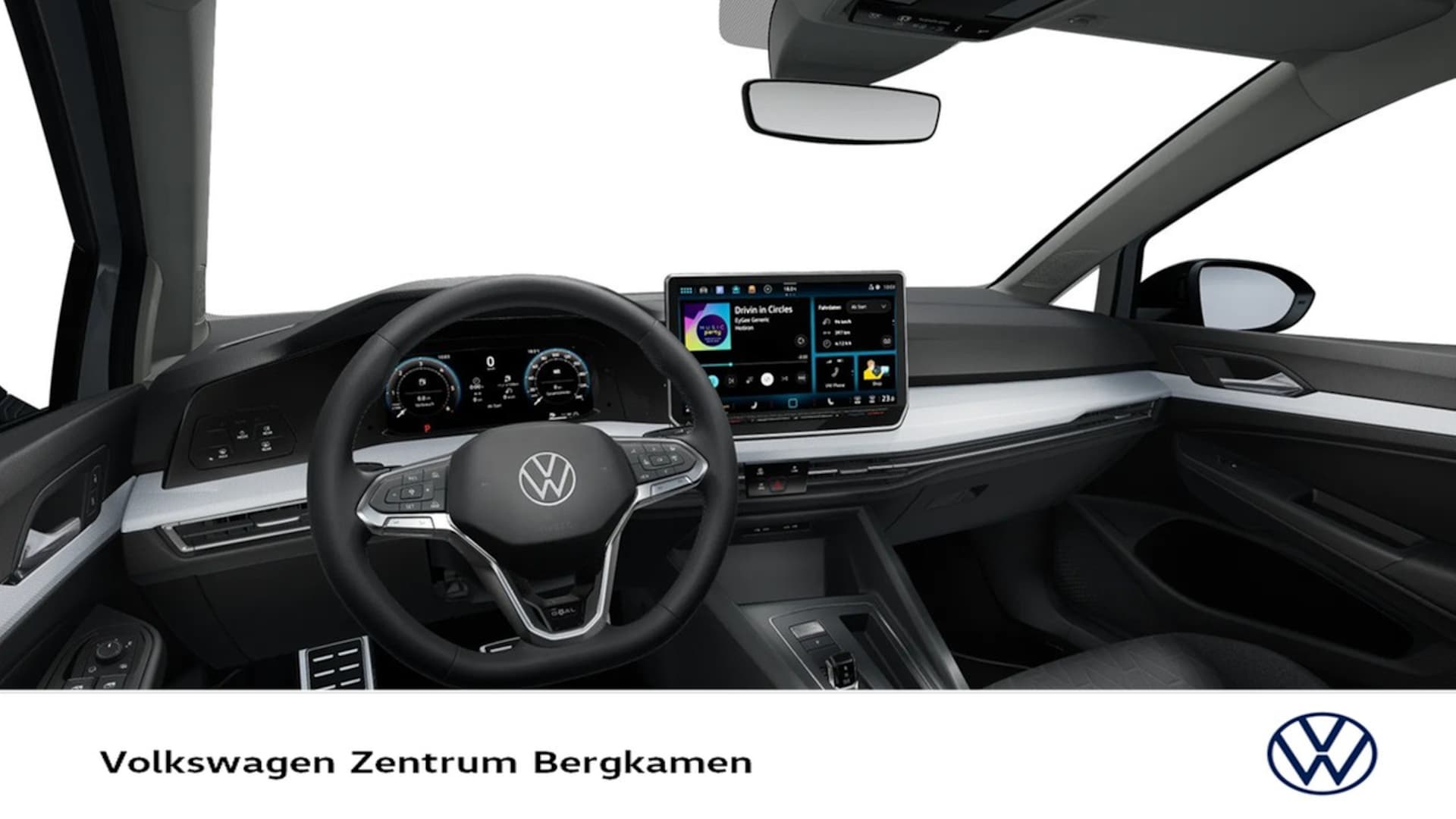 Volkswagen Golf Goal
