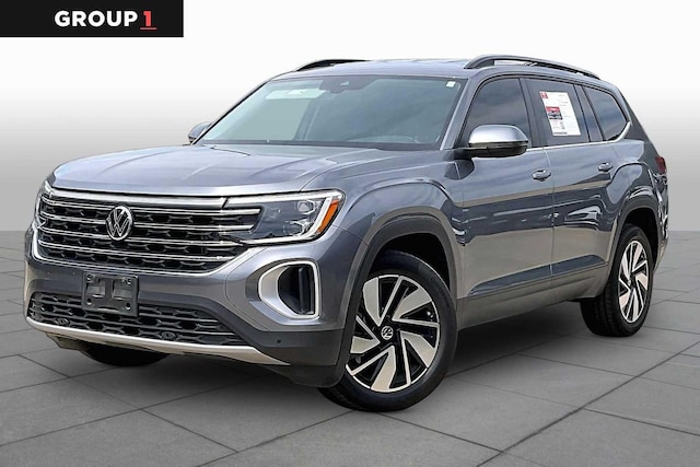 2024 Volkswagen Atlas