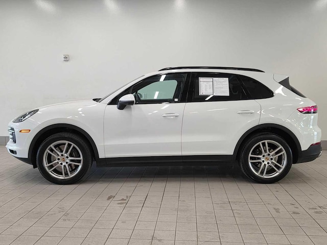 2023 Porsche Cayenne