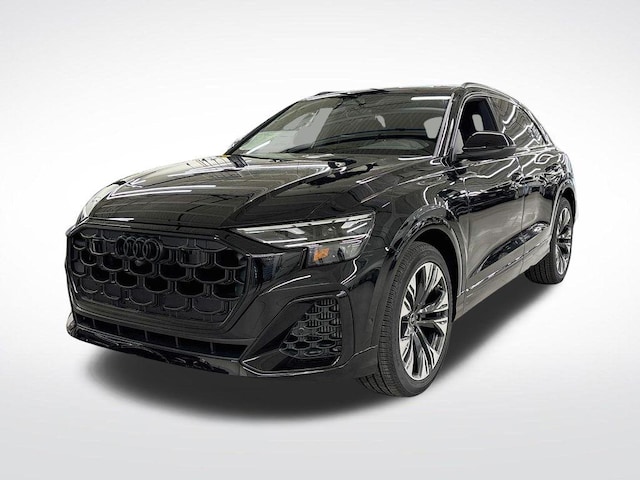 Photo of 2027 Audi Q8