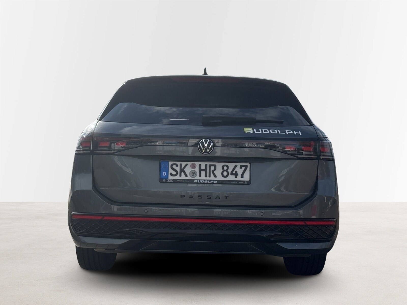 Volkswagen Passat – Bild 3