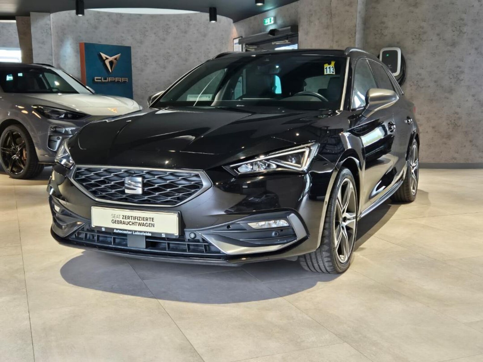 SEAT Leon Sportstourer