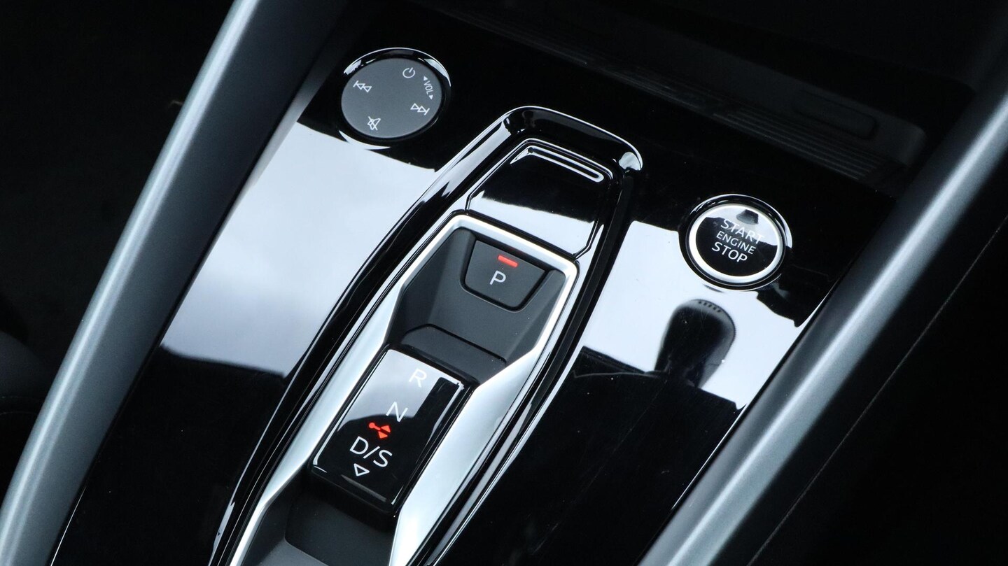Image about Audi A3 Sportback TFSI S tronic