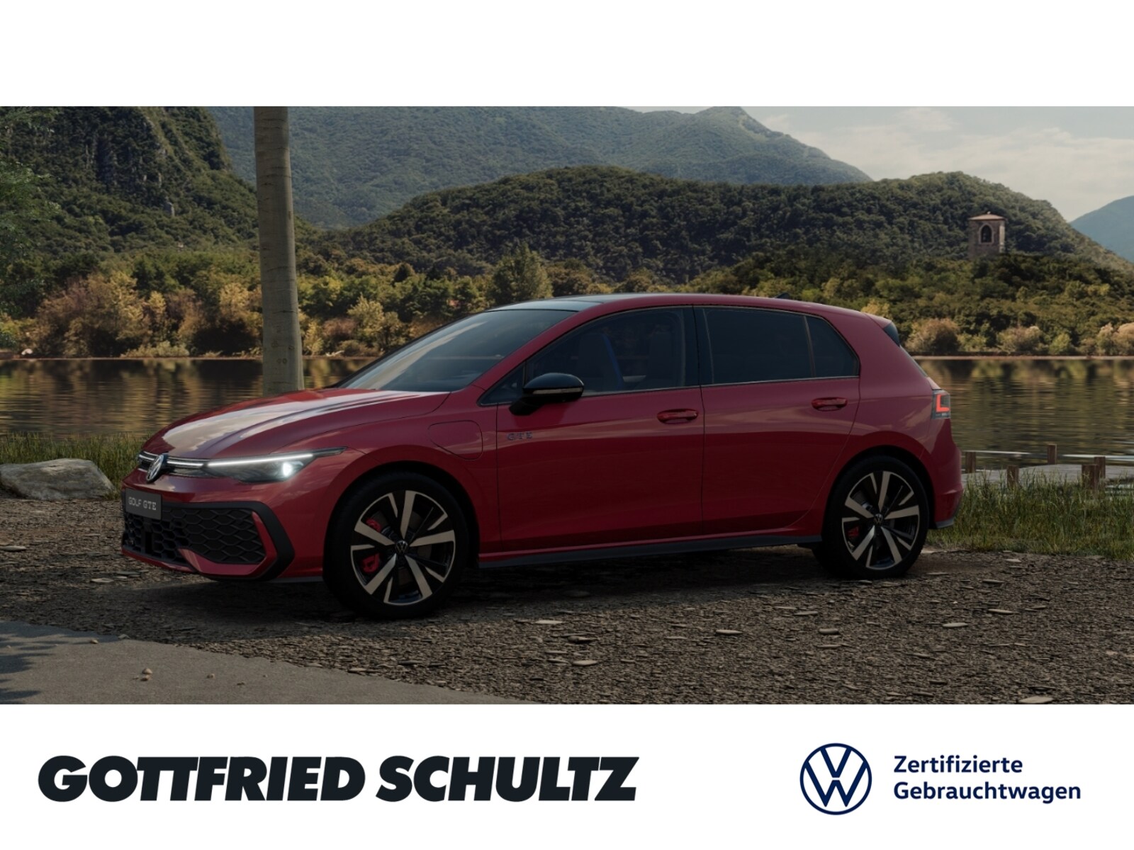 Volkswagen Golf – Bild 2