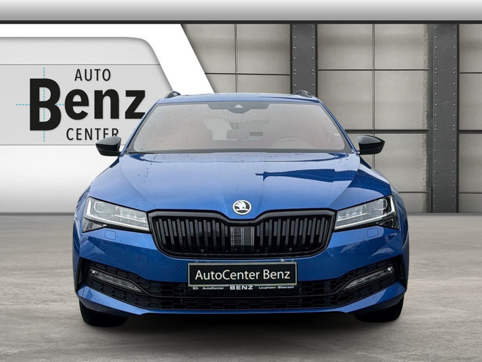 Škoda Superb Combi – Bild 8