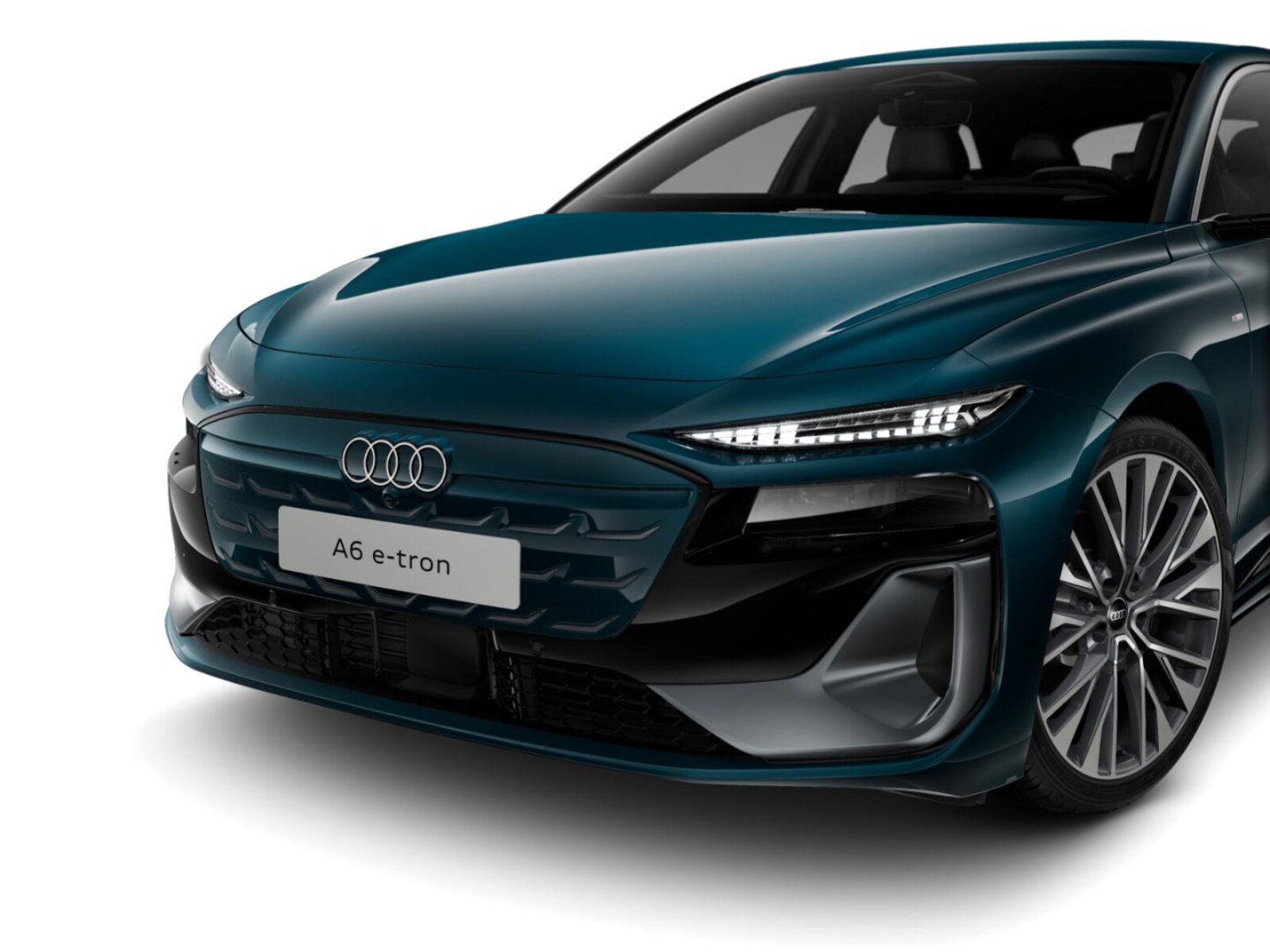 Audi A6 Avant e-tron – Bild 8
