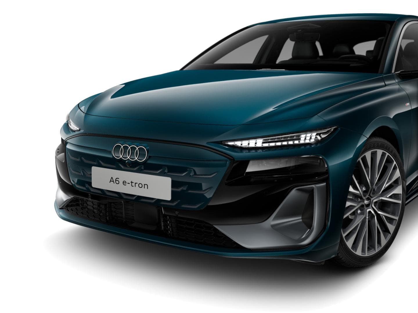 Bild über Audi A6 Avant e-tron e-tron 210 kW - für weitere Informationen kontaktieren Sie den Audi Partner