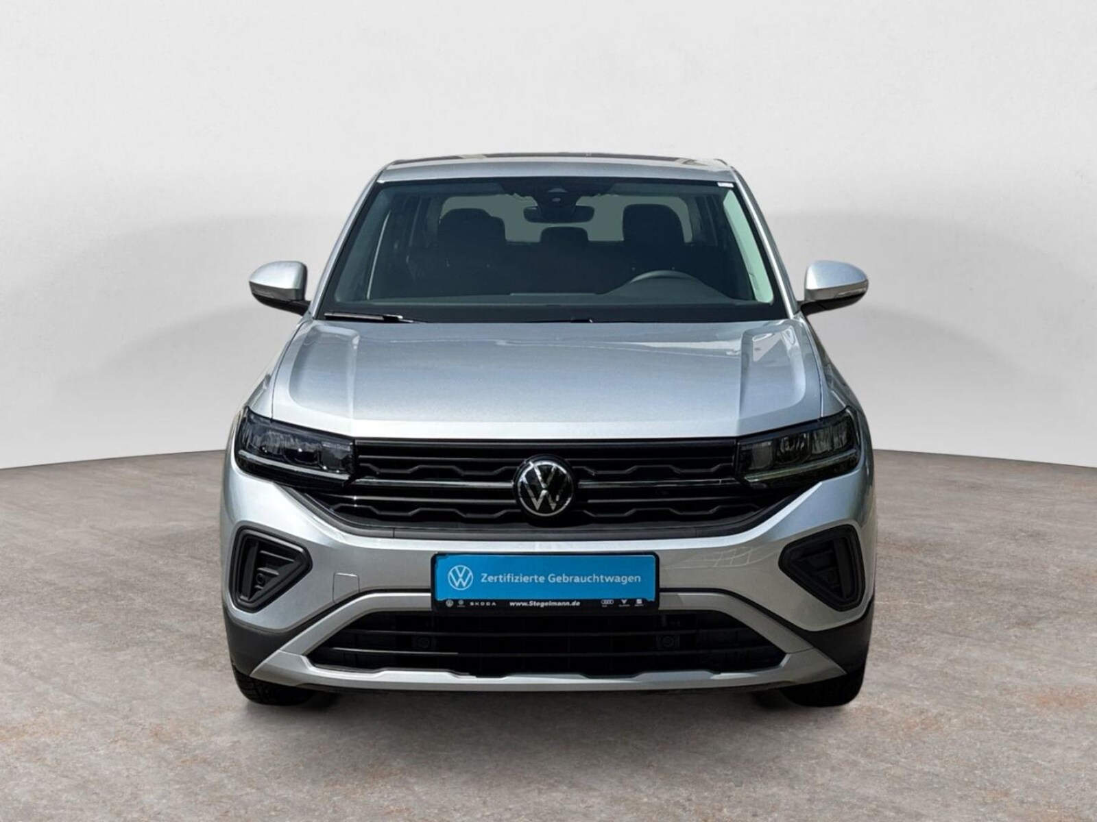Volkswagen T-Cross – Bild 11