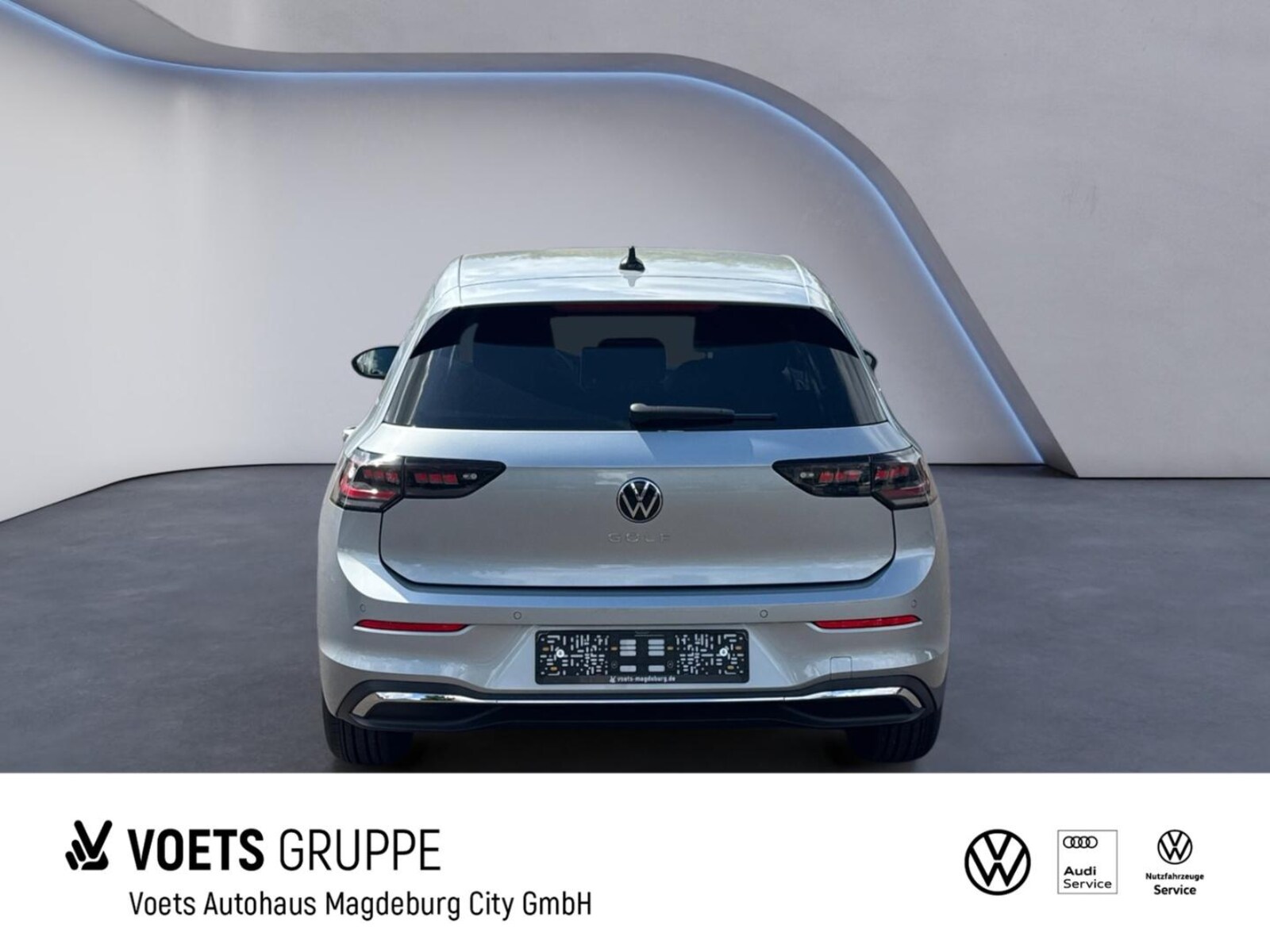 Volkswagen Golf – Bild 5