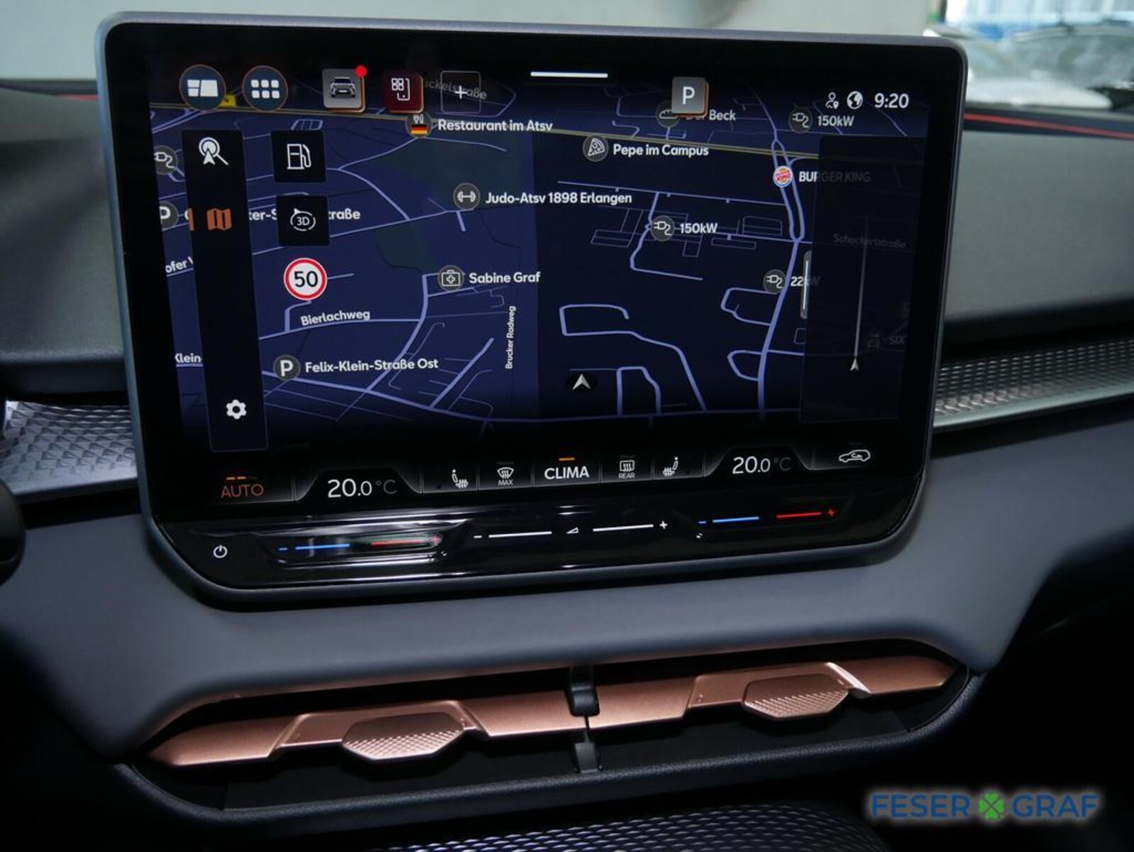CUPRA Terramar – Bild 10