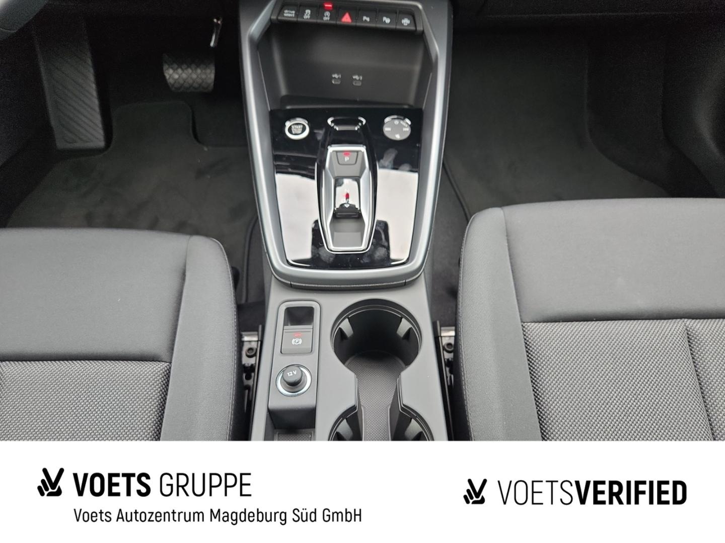 Bild über Audi A3 Sportback TFSI quattro S tronic - für weitere Informationen kontaktieren Sie den Audi Partner