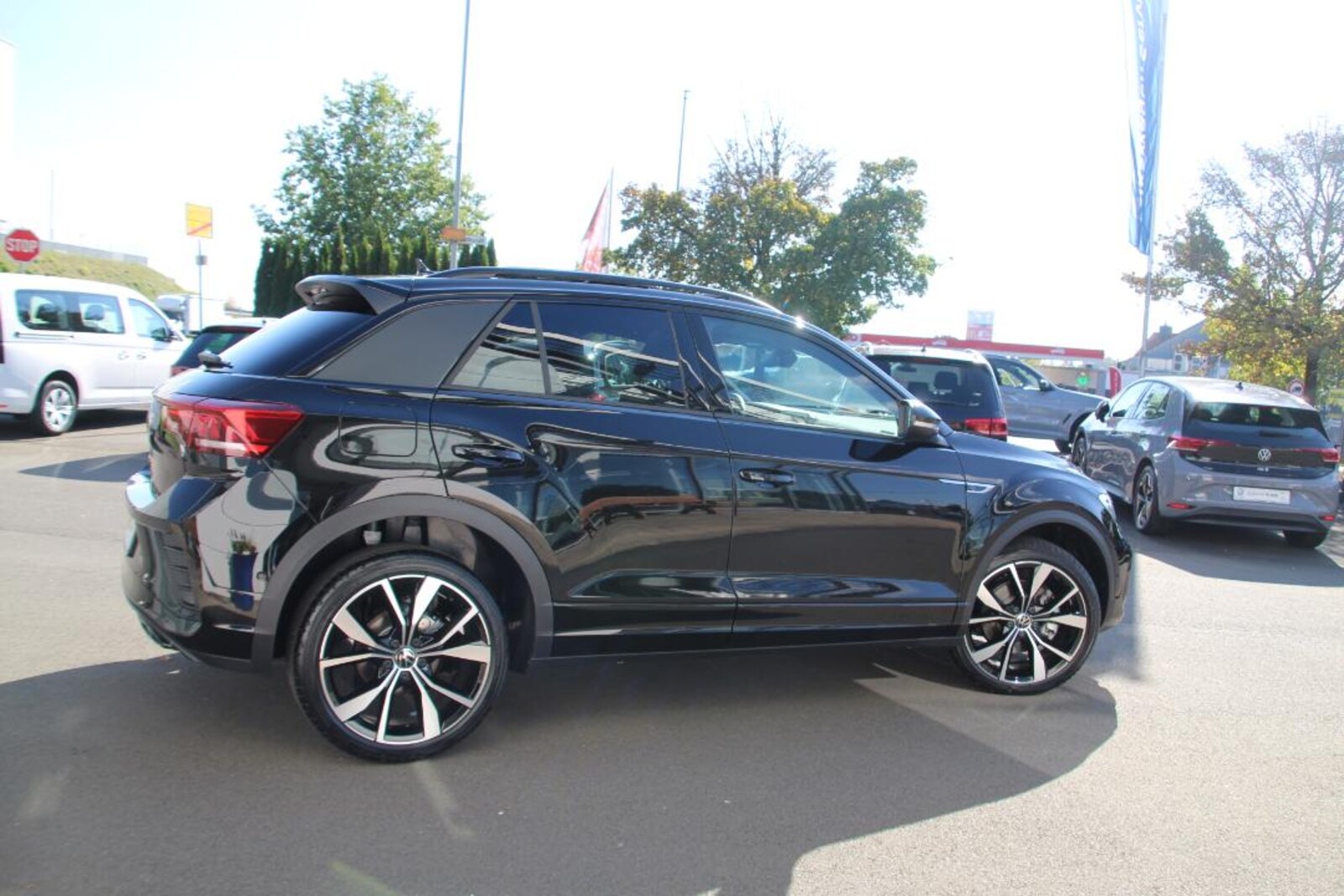 Volkswagen T-Roc – Bild 17
