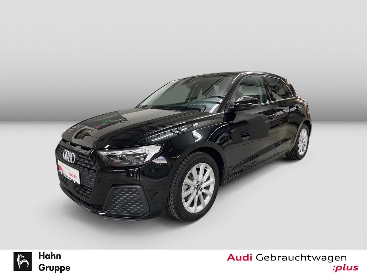 Bild über Audi A1 Sportback 35 TFSI S tronic - für weitere Informationen kontaktieren Sie den Audi Partner