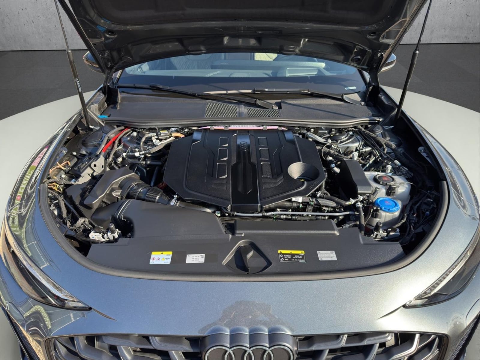 Audi A6 Avant – Bild 21