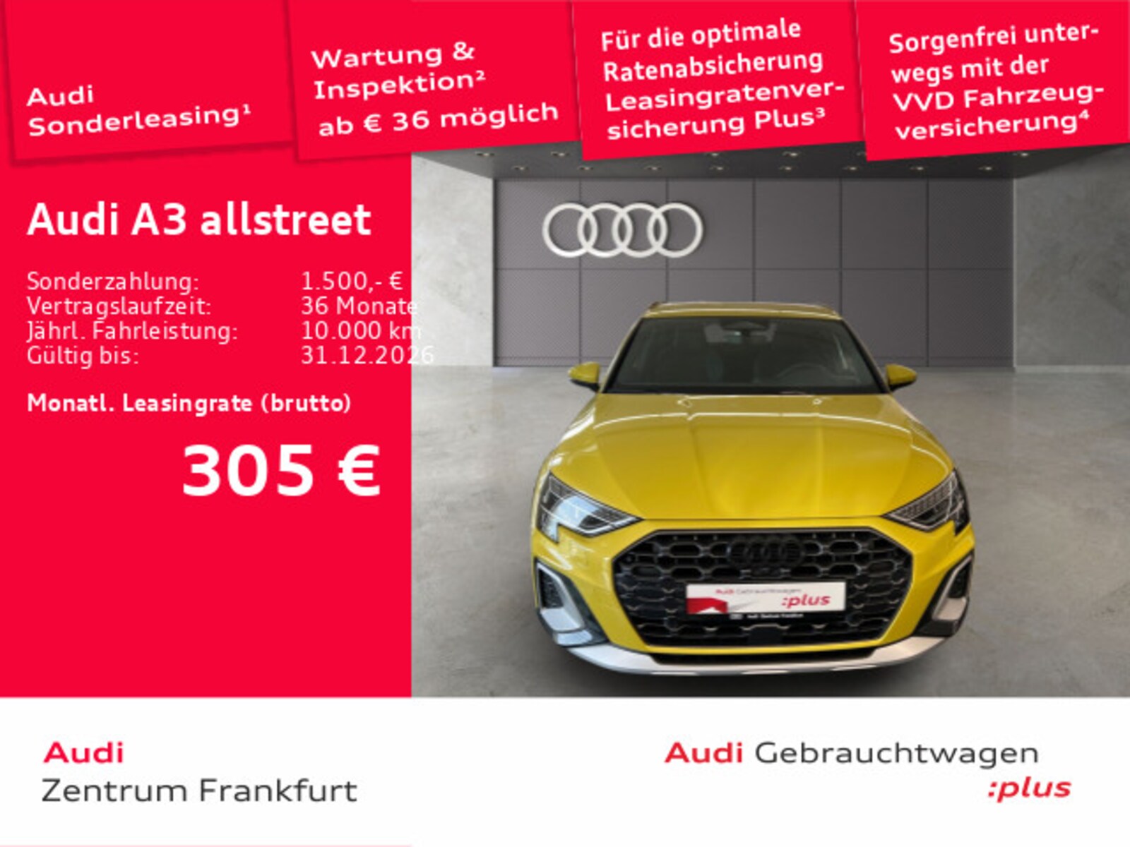 Audi A3 allstreet – Bild 2