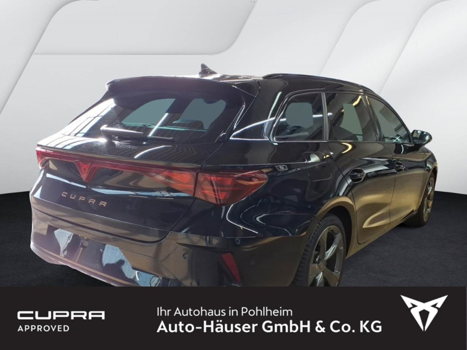 CUPRA Leon Sportstourer – Bild 2