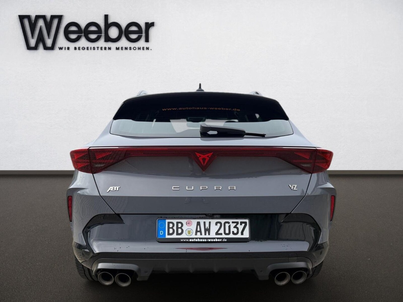 CUPRA Formentor – Bild 17