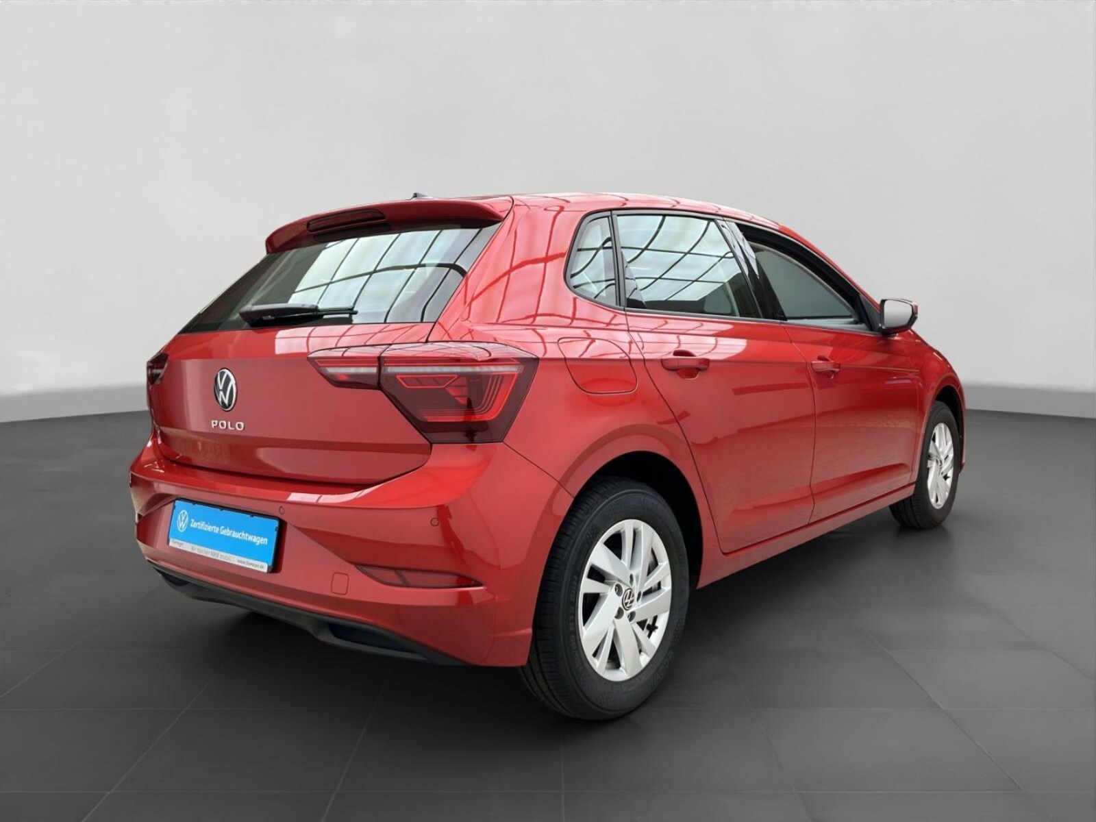 Volkswagen Polo – Bild 4