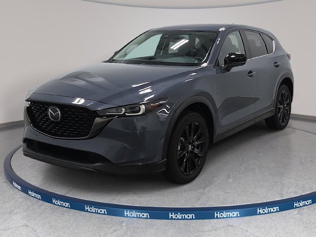 2024 Mazda CX-5 S Carbon Edition