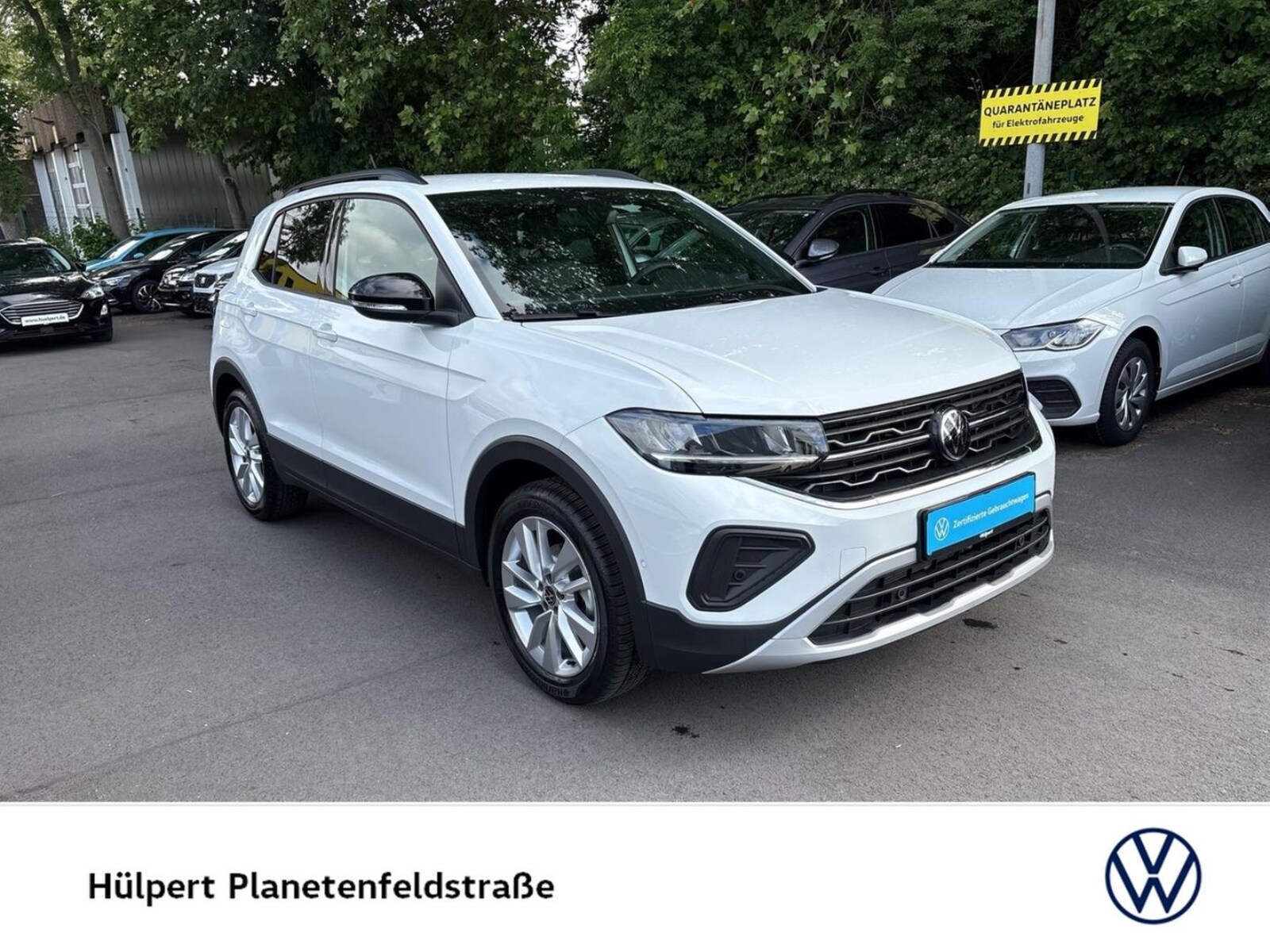 Volkswagen T-Cross – Bild 5
