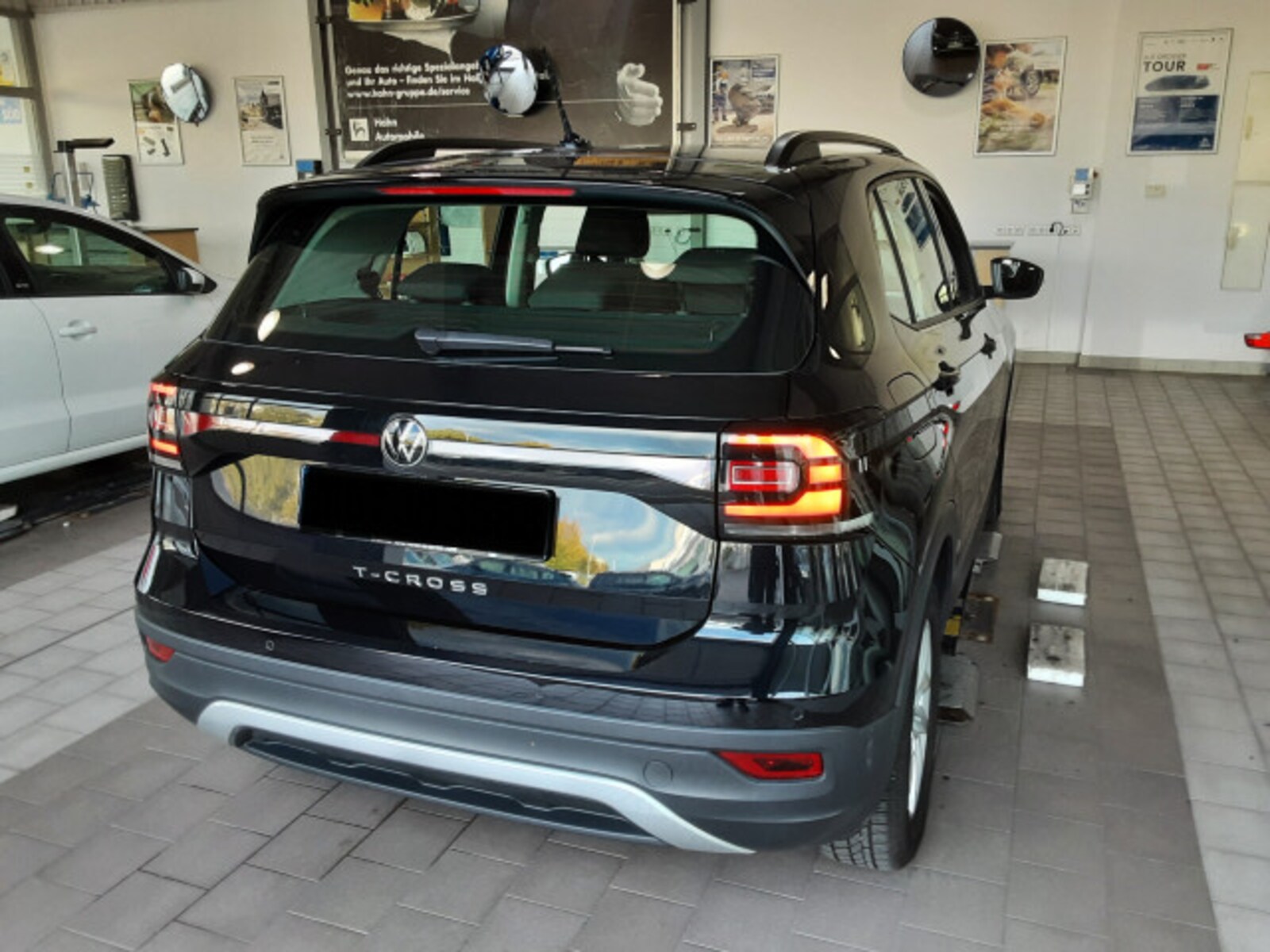 Volkswagen T-Cross – Bild 3