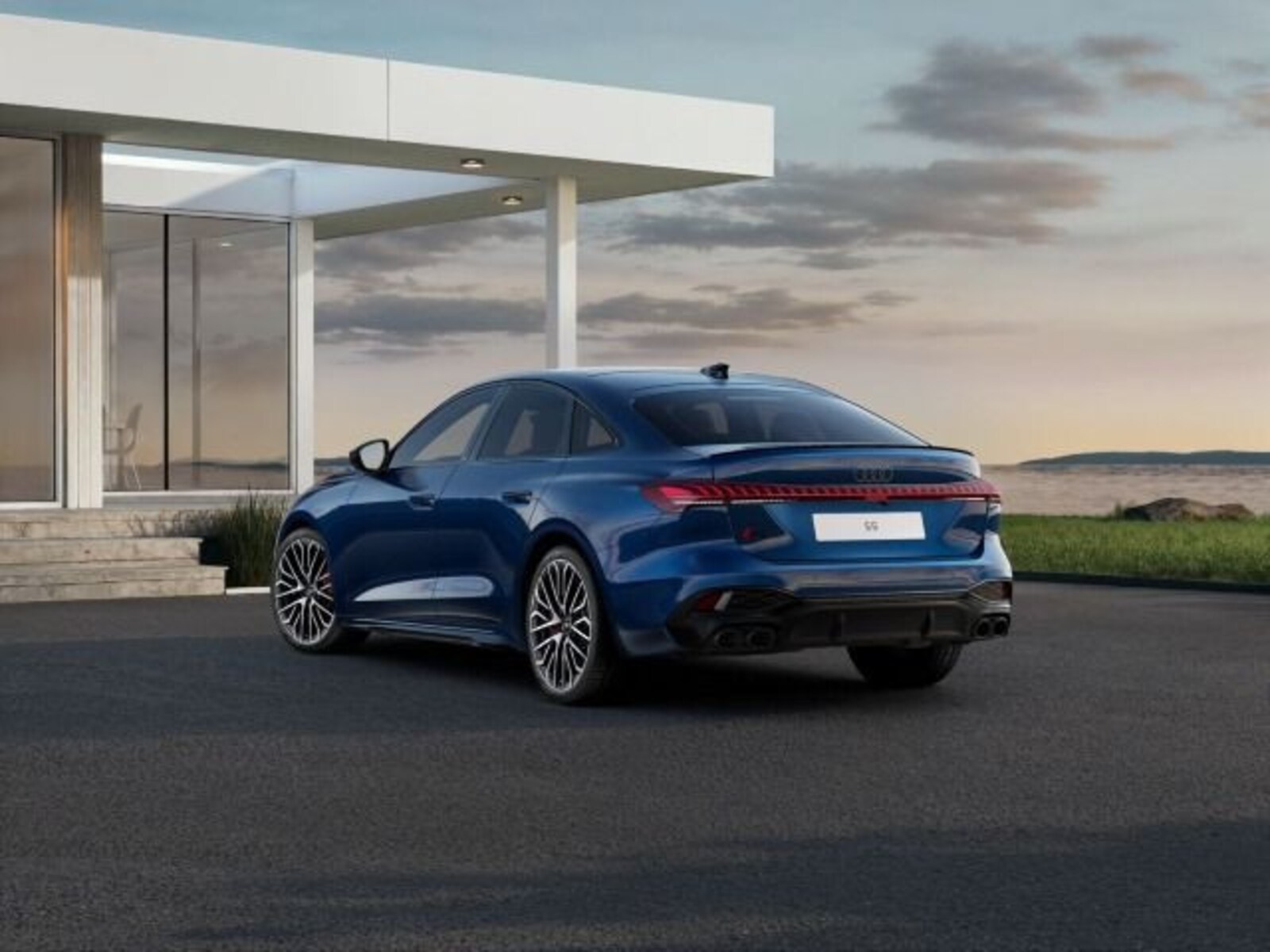 Audi S5 Limousine – Bild 2