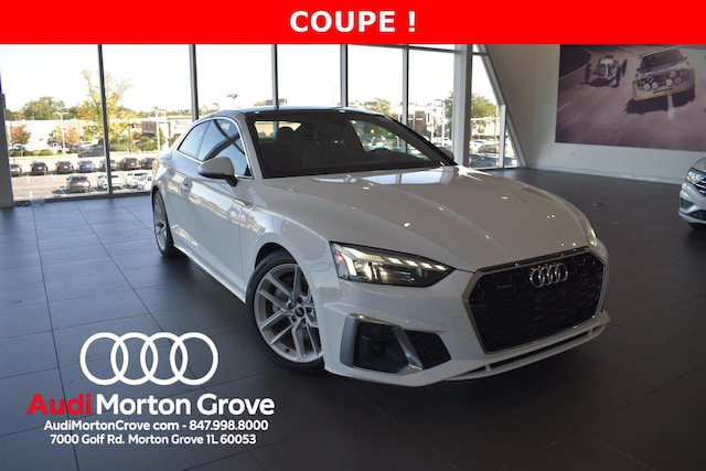 2023 Audi A5 Coupe