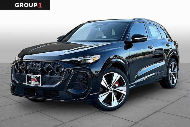 2026 Audi SQ5