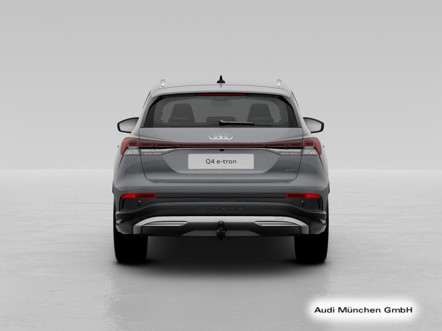 Image about Audi Q4 e-tron 45 e-tron quattro