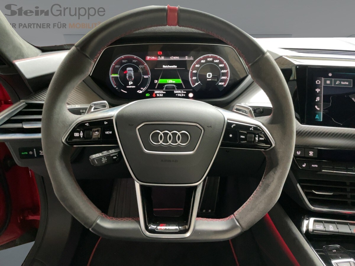 Image about Audi RS e-tron GT e-tron quattro