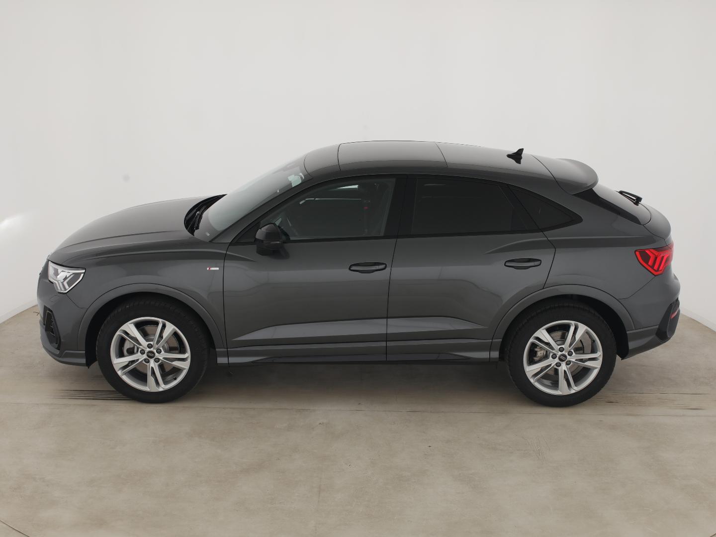 Image about Audi Q3 Sportback S line 40 TDI quattro S tronic