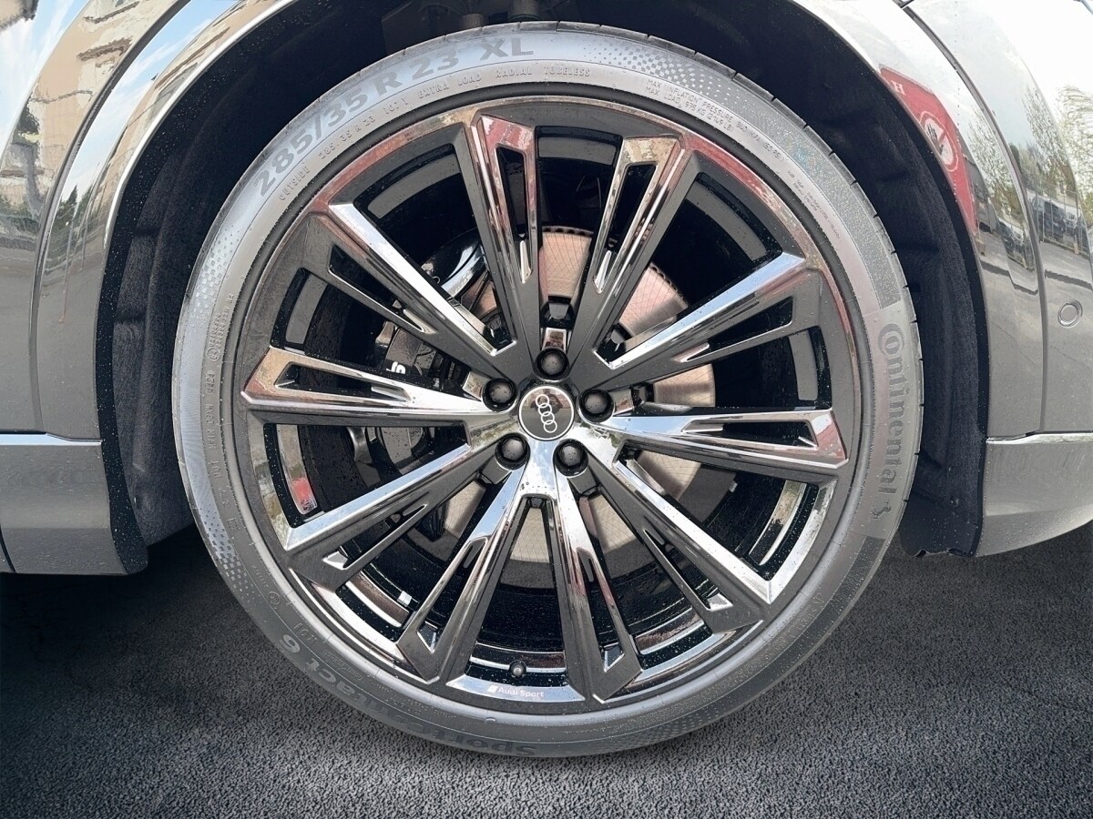 Image about Audi SQ8 SUV TFSI quattro tiptronic