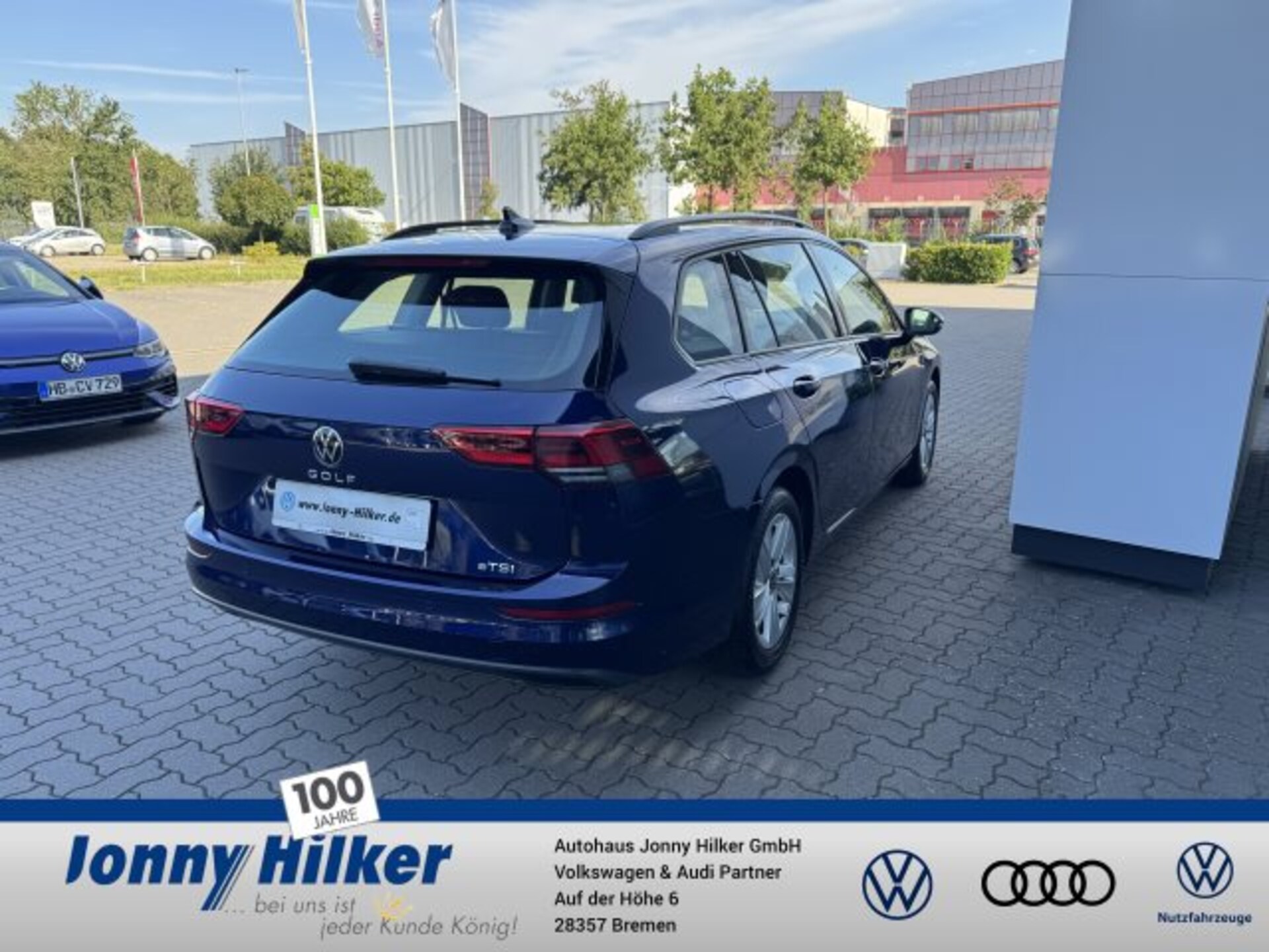 Volkswagen Golf Variant Life