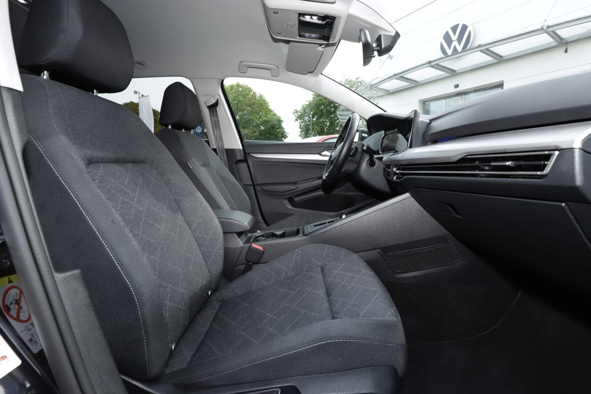 Volkswagen Golf Variant Life