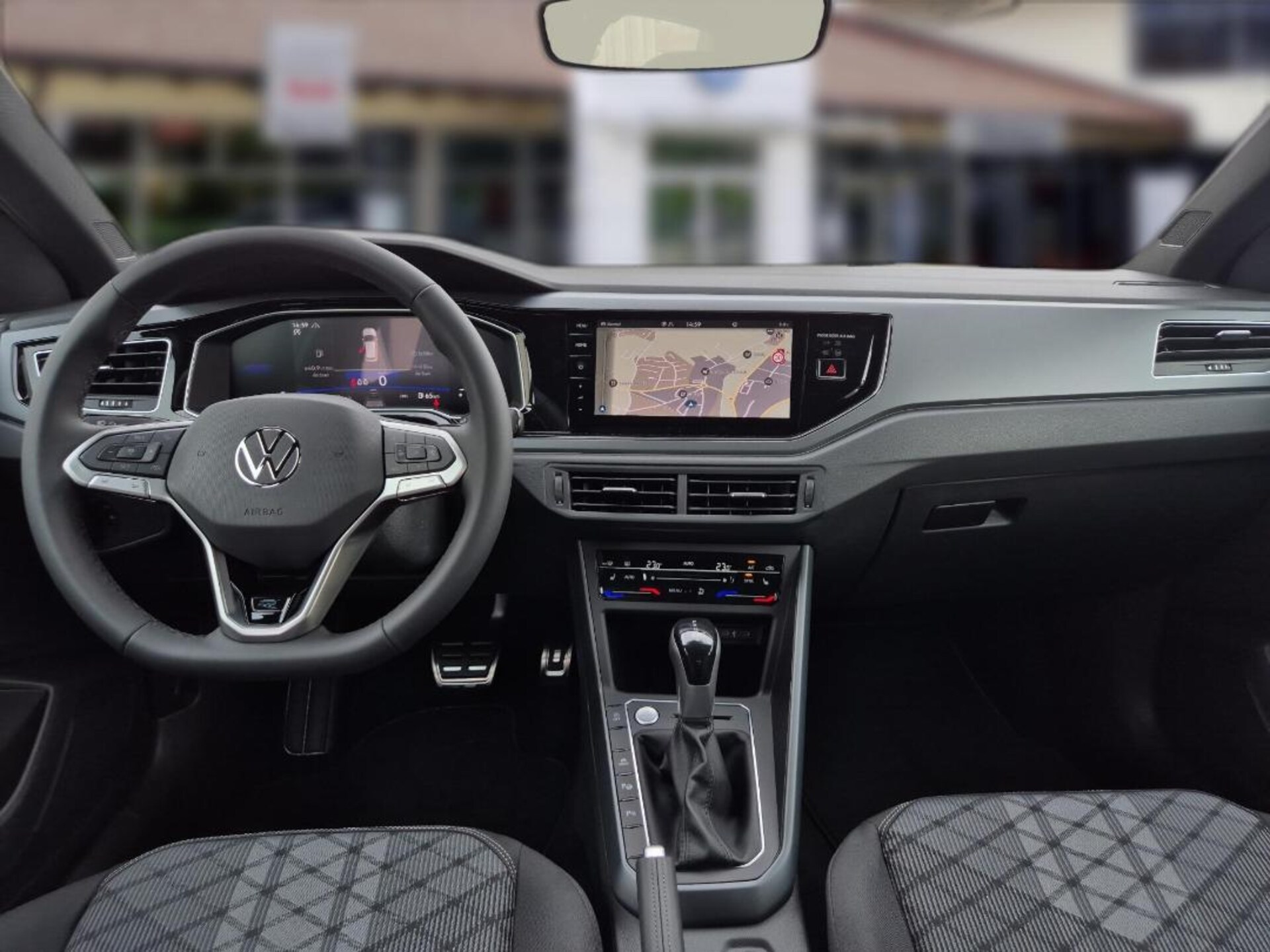 Volkswagen Taigo R-Line