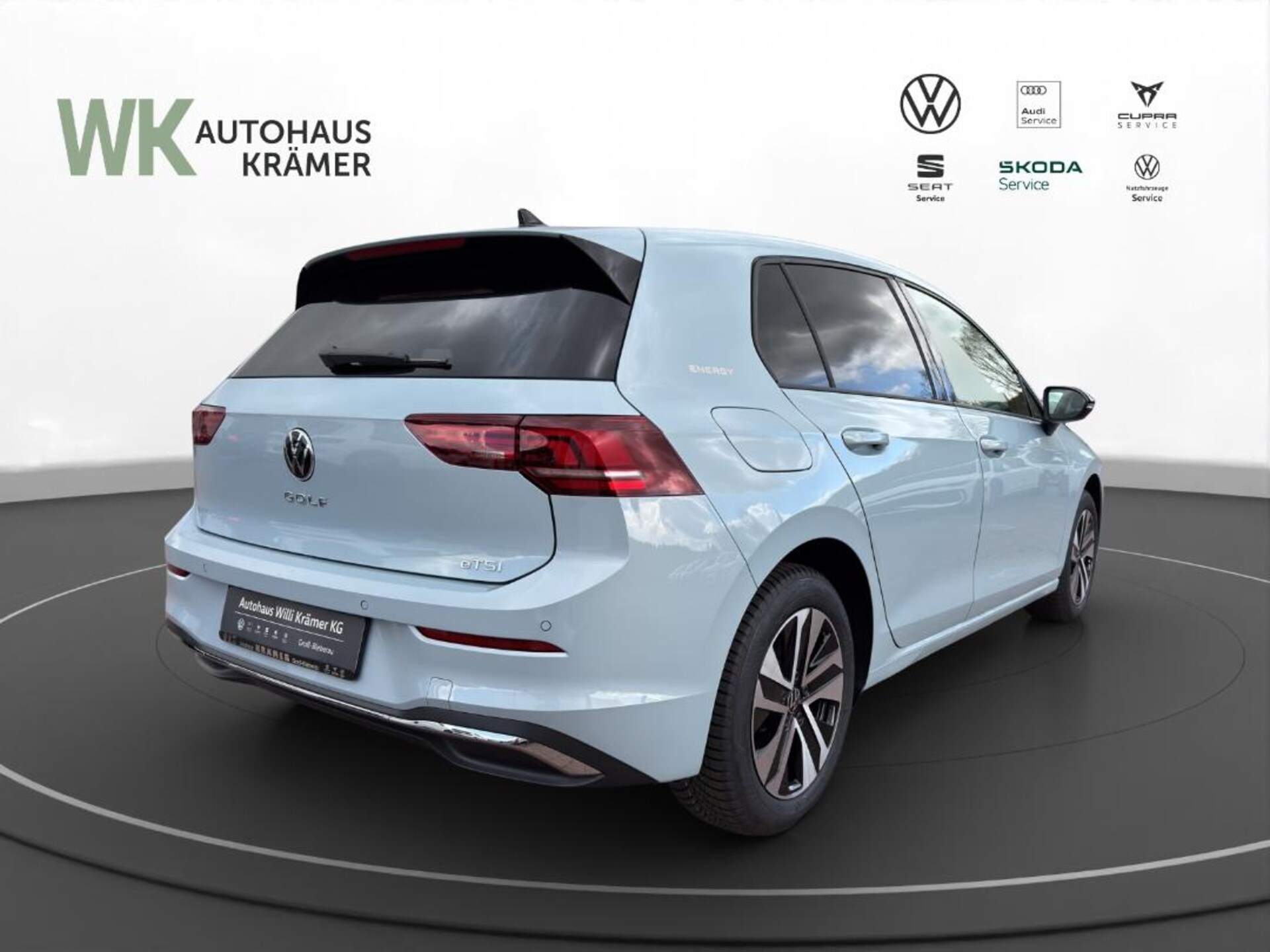 Volkswagen Golf ENERGY