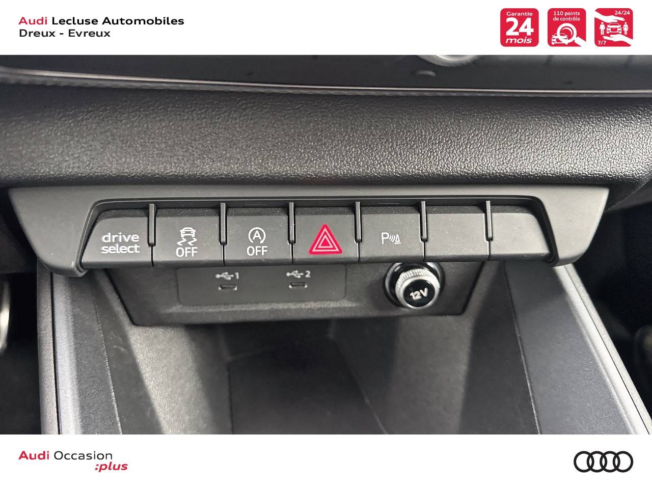 Image about Audi A1 Sportback S line plus 35 TFSI 110 kW (150 ch) S tronic