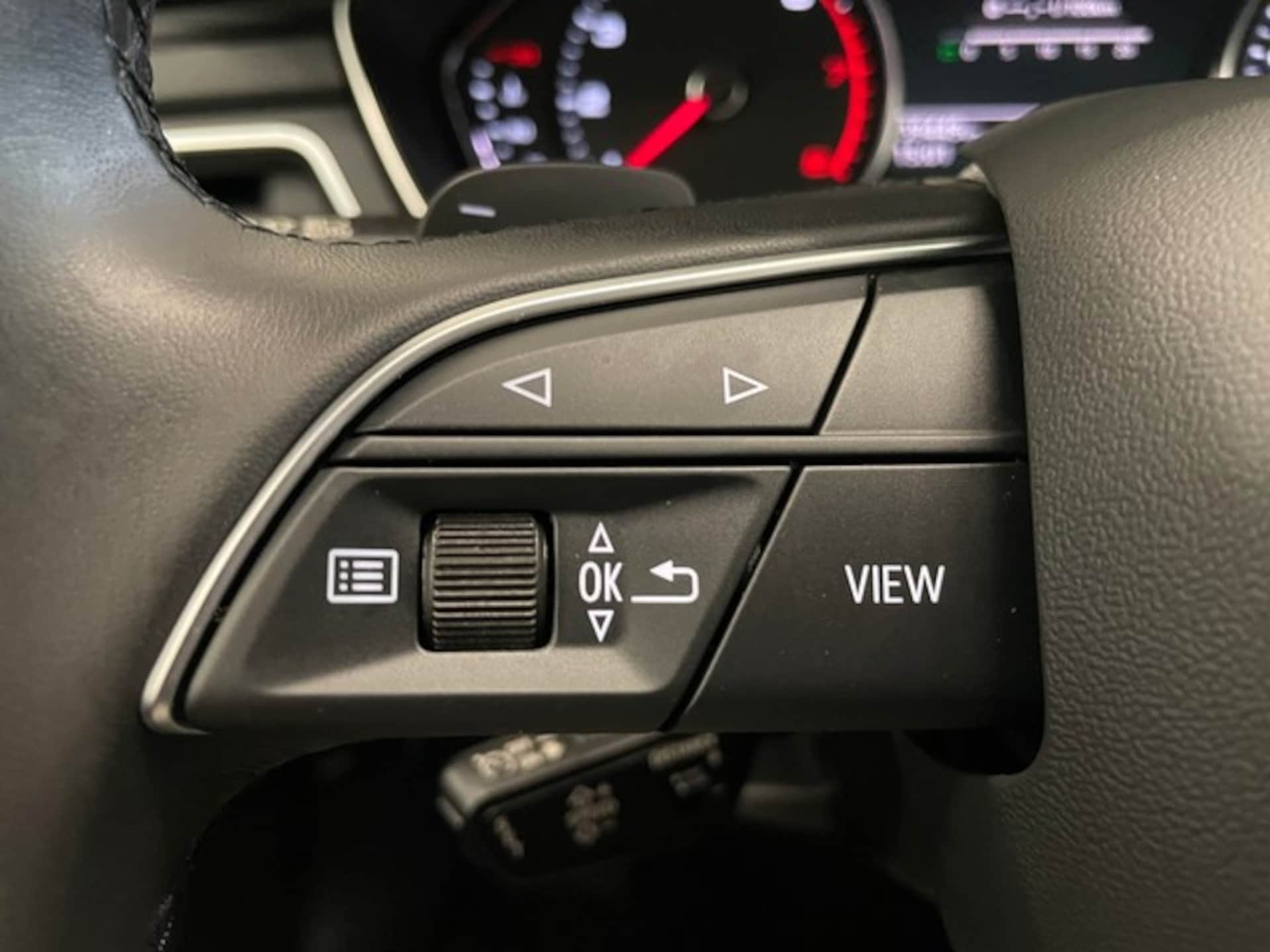 Audi A4 Avant Advanced