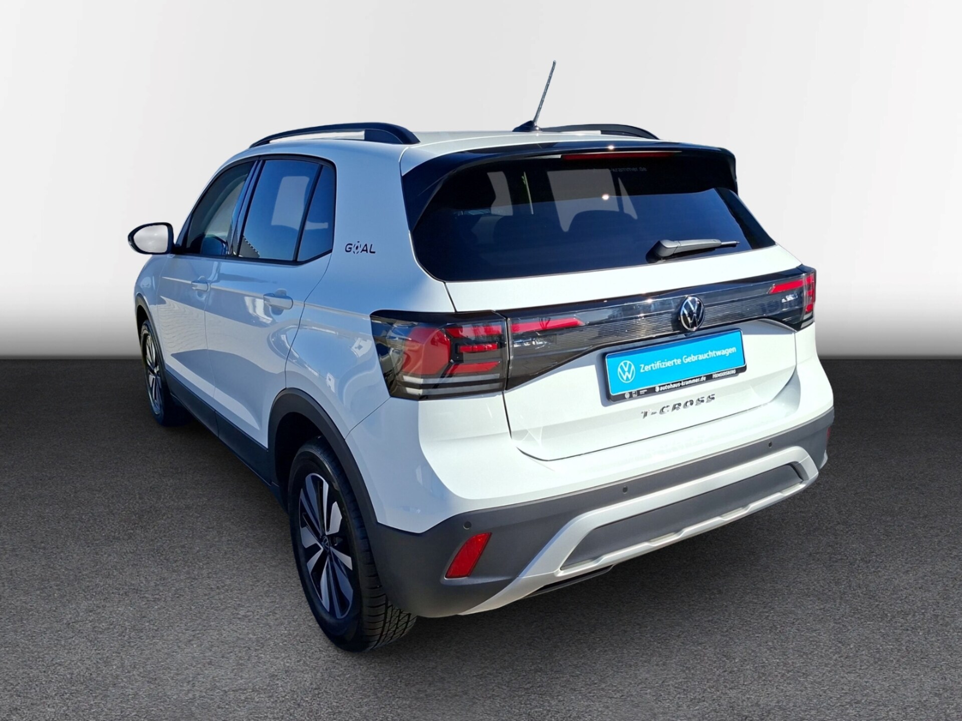 Volkswagen T-Cross Life