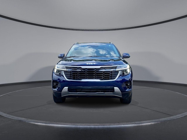 2024 Kia Seltos