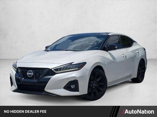 2023 Nissan Maxima