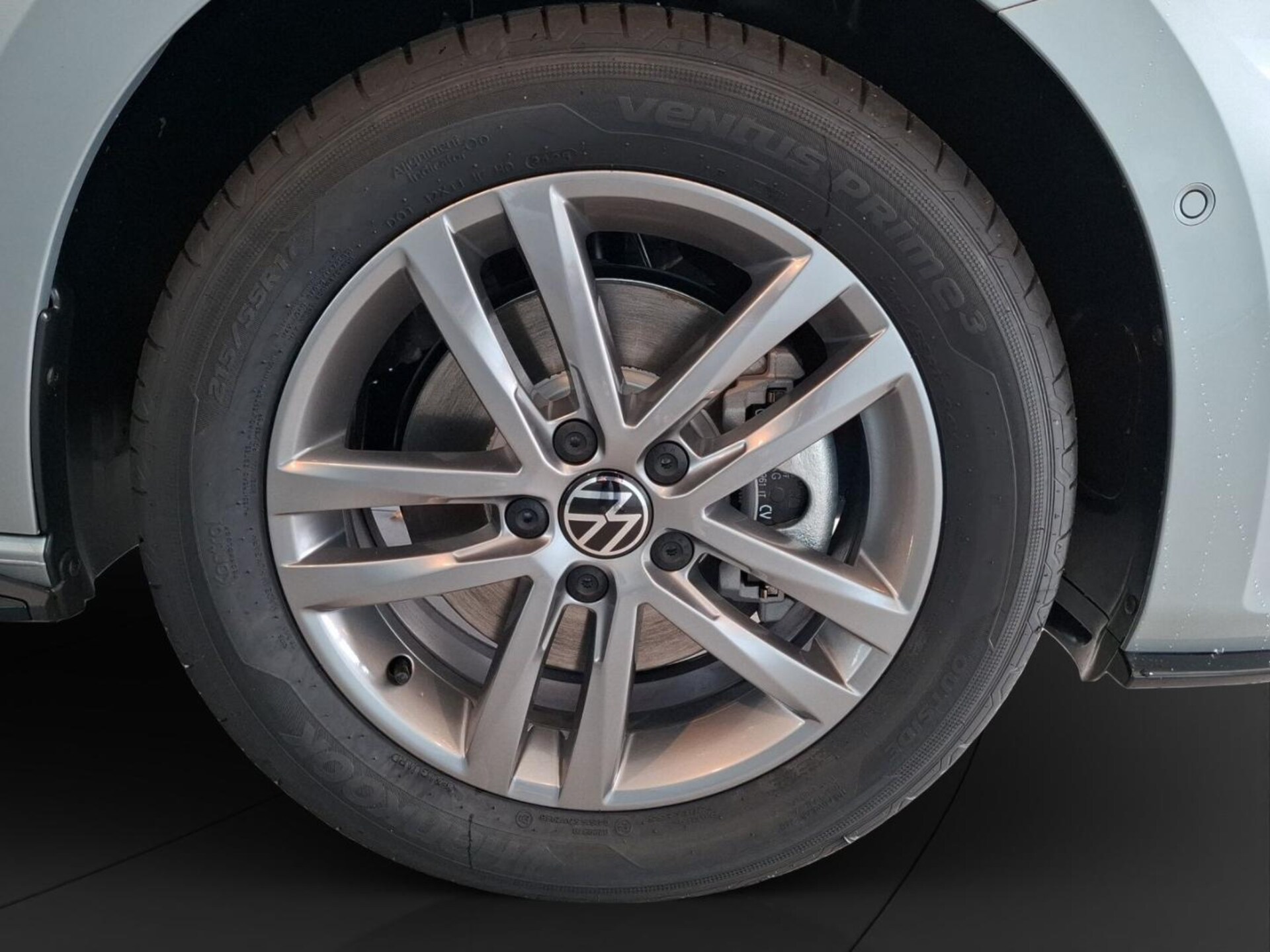 Volkswagen Touran Highline
