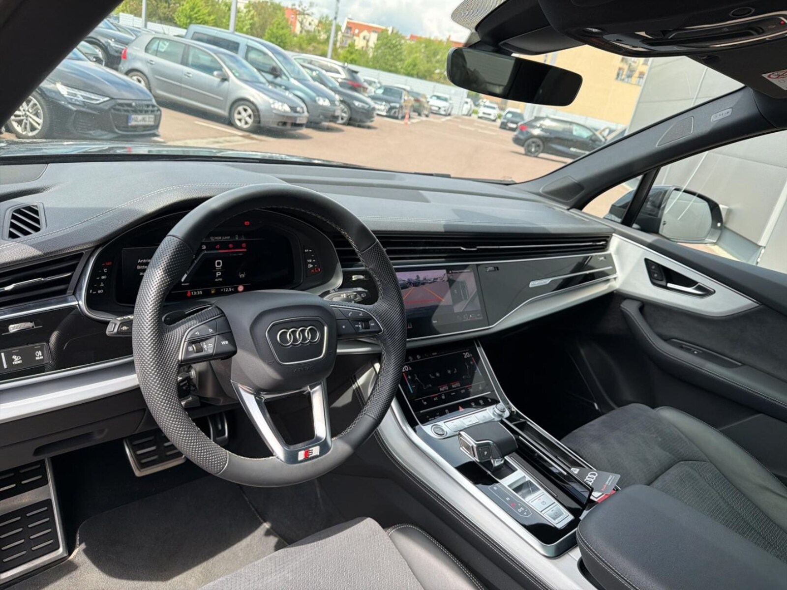 Audi Q7 – Bild 15