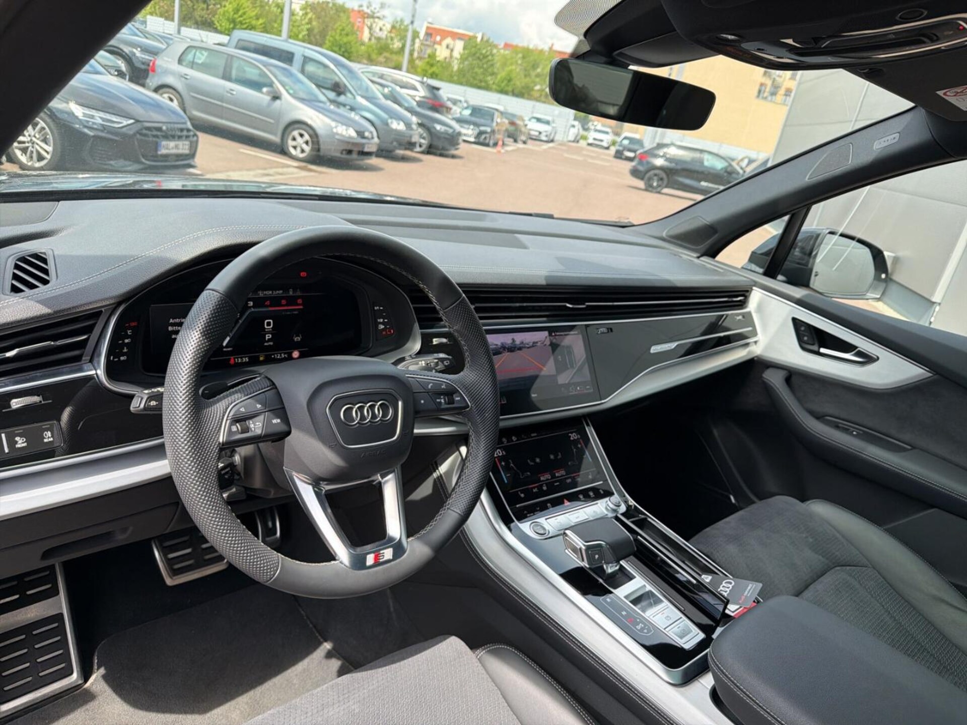 Audi Q7 SUV S line
